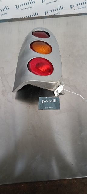 Pomili Fanaleria Smart Smart Coupé C450 fanale posteriore sinistro