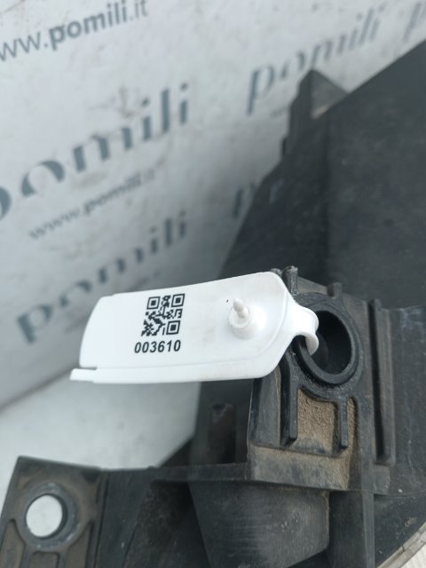 Pomili Fanaleria Proiettore SX Mazda 5 2a Serie faro sinistro