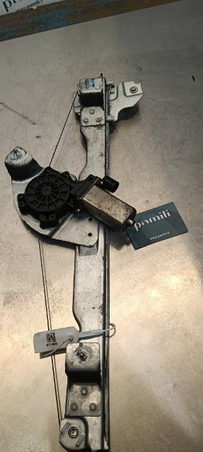 Pomili Rivestimenti interni e parti interne Alzacristallo porta ant. SX DACIA DUSTER alzacristallo