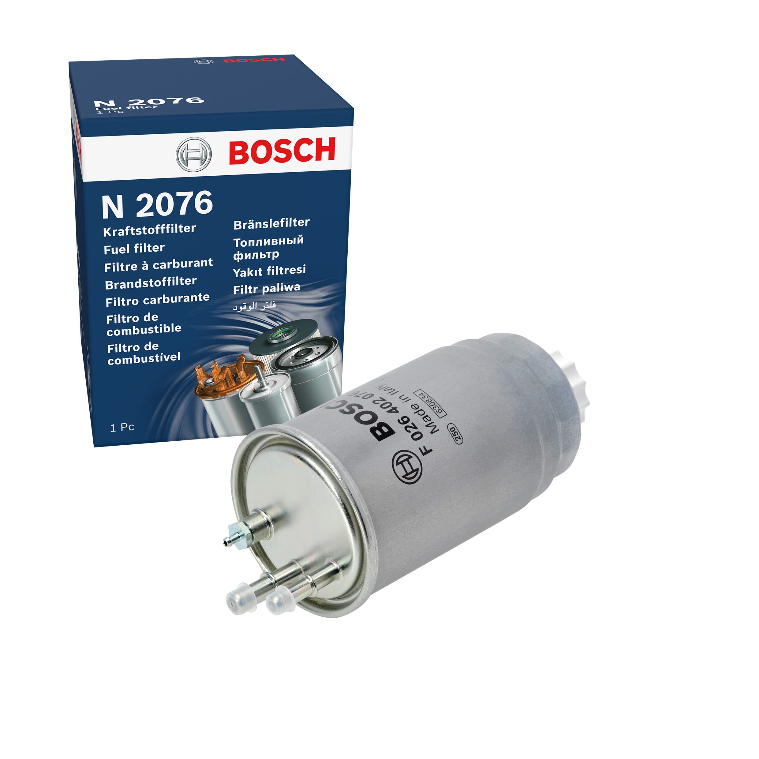 Bosch HCP Filtri F026402076 filtro carburante diesel