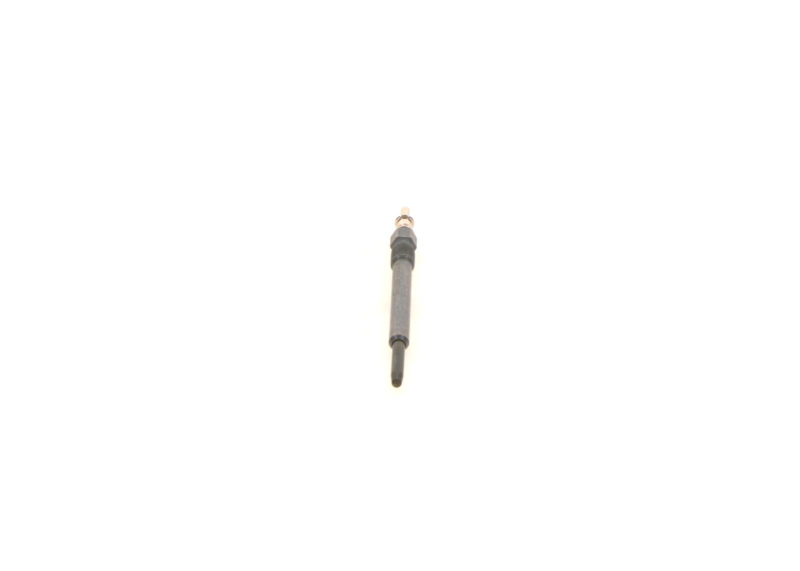 Bosch Candelette 0250202142 candeletta 11,5 V metallica
