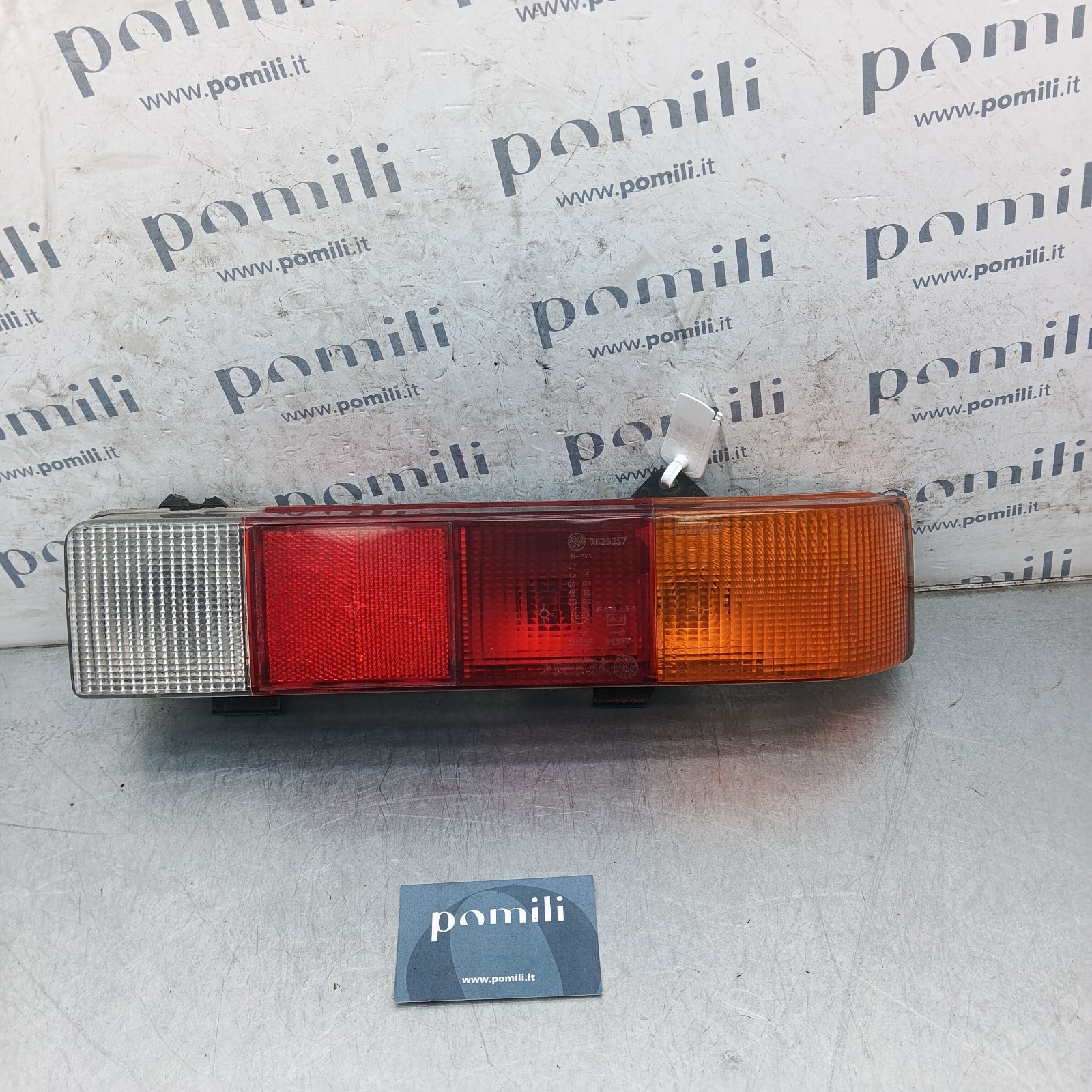 Pomili Fanaleria Fiat 500 fanale posteriore destro 7629357 usato