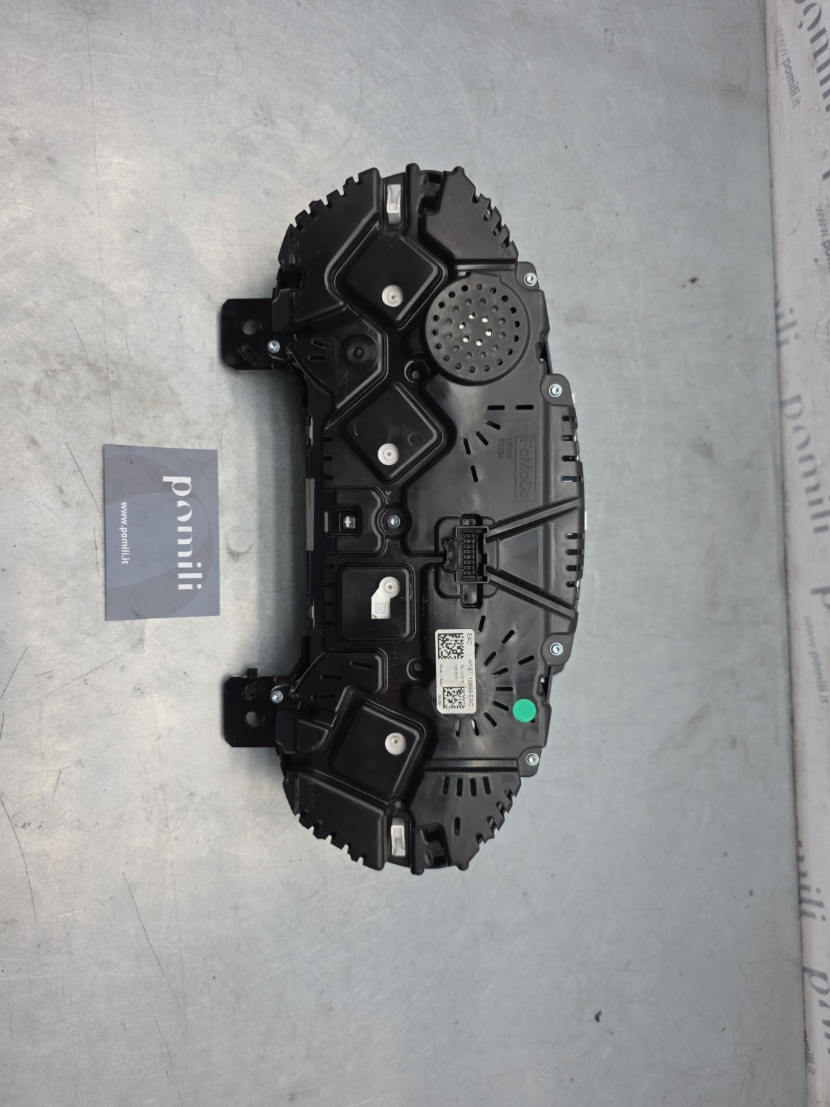 Pomili Rivestimenti interni Quadro strumenti Ford Fiesta VII H1BT-10849-EAC usato