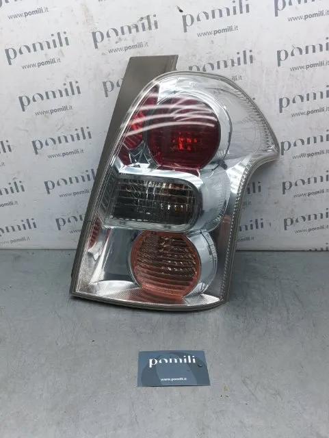 Pomili Fanaleria Toyota Corolla Verso fanale posteriore destro 03/04–12/09