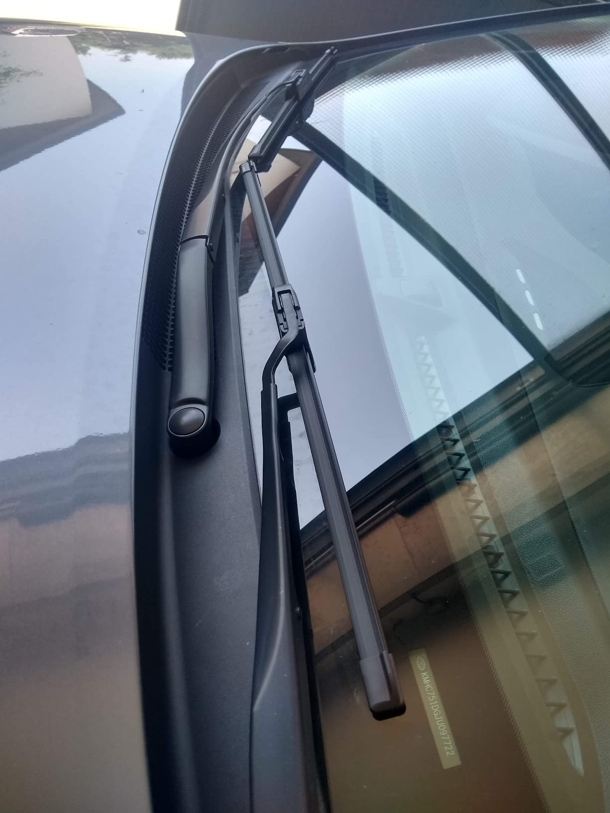 Bosch HCP Aerotwin AR813S tergicristalli anteriori 650/450 mm confezione tradizionale