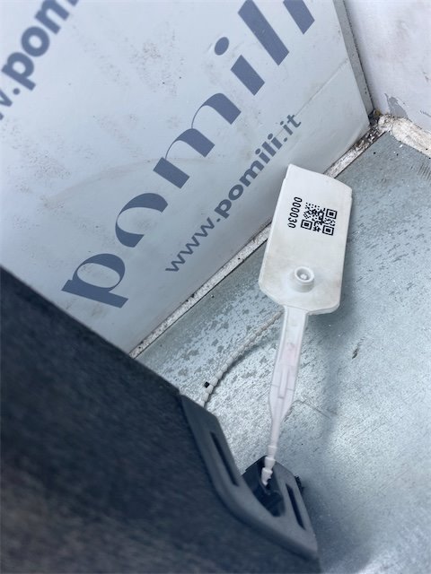 Pomili Rivestimenti interni e parti interne Ripiano cappelliera Fiat 500 3P
