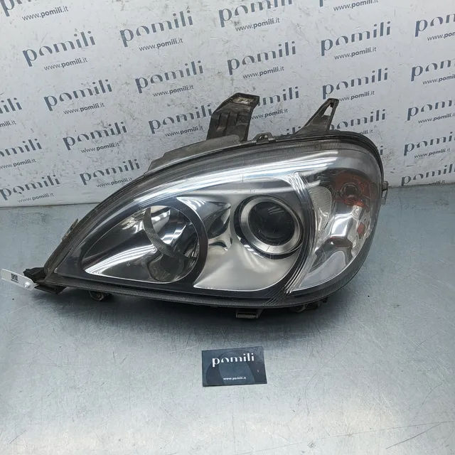 Pomili Fanaleria faro anteriore sinistro Mercedes-Benz Classe M W163 22315500 usato