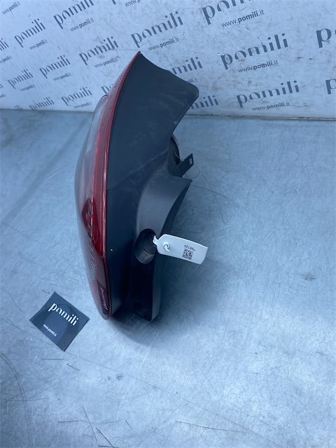 Pomili Fanaleria Fiat Bravo 3L fanale posteriore sinistro