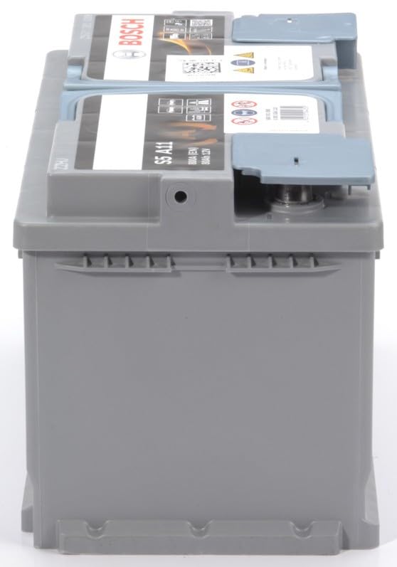 Bosch Batterie S5A11 Batteria auto AGM 80 Ah 800 A Start/Stop