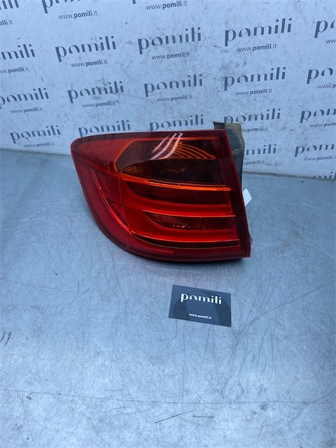 Pomili Fanaleria BMW Serie 3 F31 fanale posteriore esterno sinistro