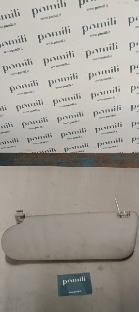 Pomili Rivestimenti interni e parti interne aletta parasole sinistra Opel Astra