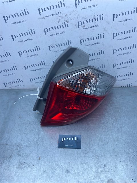 Pomili Fanaleria Toyota Verso-S fanale posteriore destro