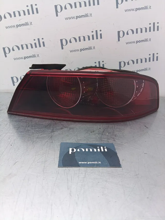 Pomili Fanaleria Fanale posteriore Alfa Romeo 159 destro usato