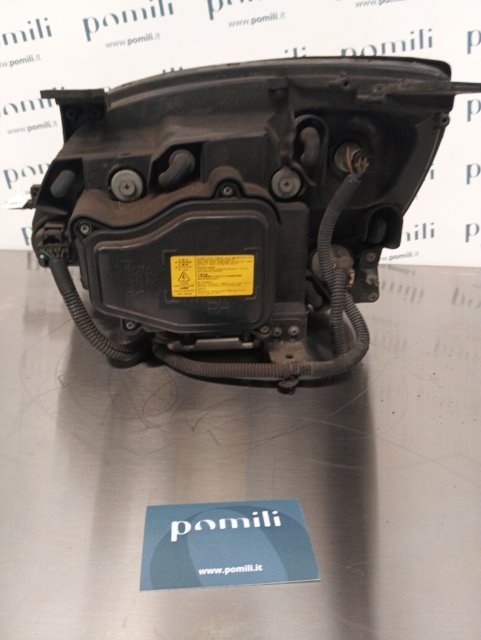 Pomili Fanaleria Proiettore S002 Opel Antara L07 02/2007-07/2011