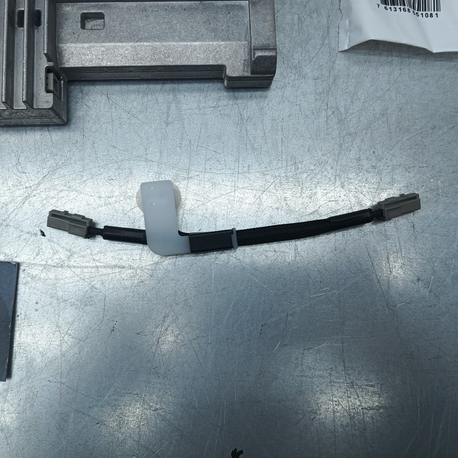 Pomili Elettronica/batteria ibride Toyota Hilux sistema di navigazione 86850-0k053 nuovo OEM