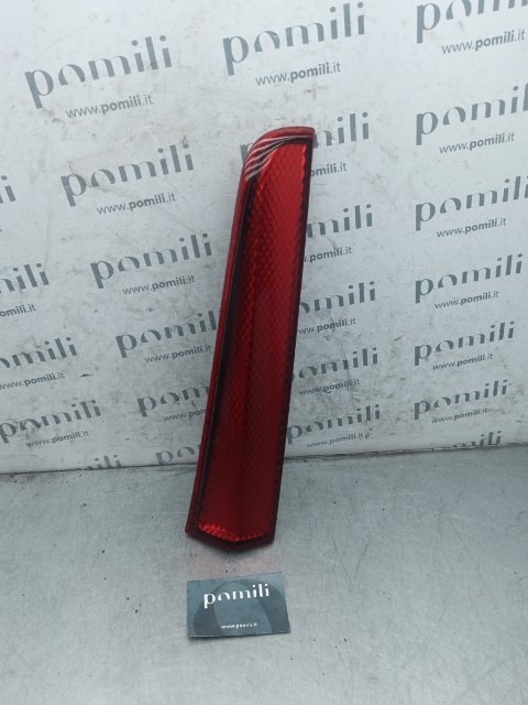Pomili Fanaleria Fanale posteriore superiore Nissan Note E11E sinistro