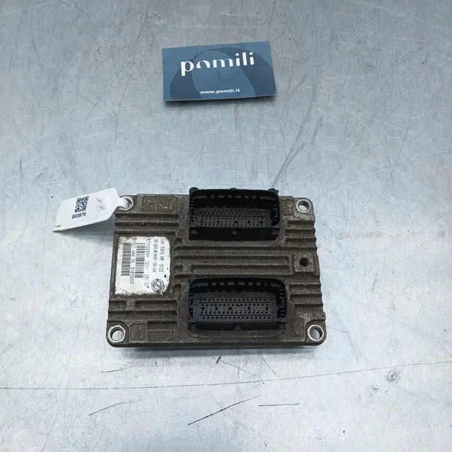 Pomili Motorini avviamento, alternatori, ECU e cavi Fiat 500 centralina motore usata