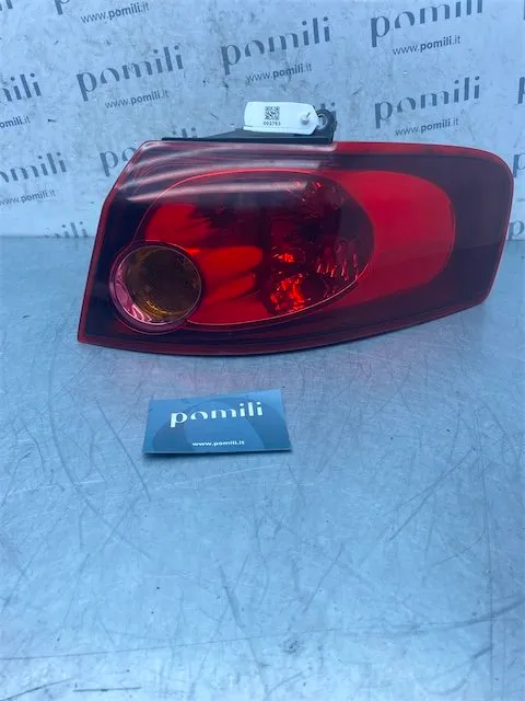 Pomili Fanaleria Fanale posteriore Fiat Croma parte esterna destra