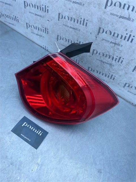 Pomili Fanaleria Alfa Romeo Giulietta fanale posteriore esterno destro