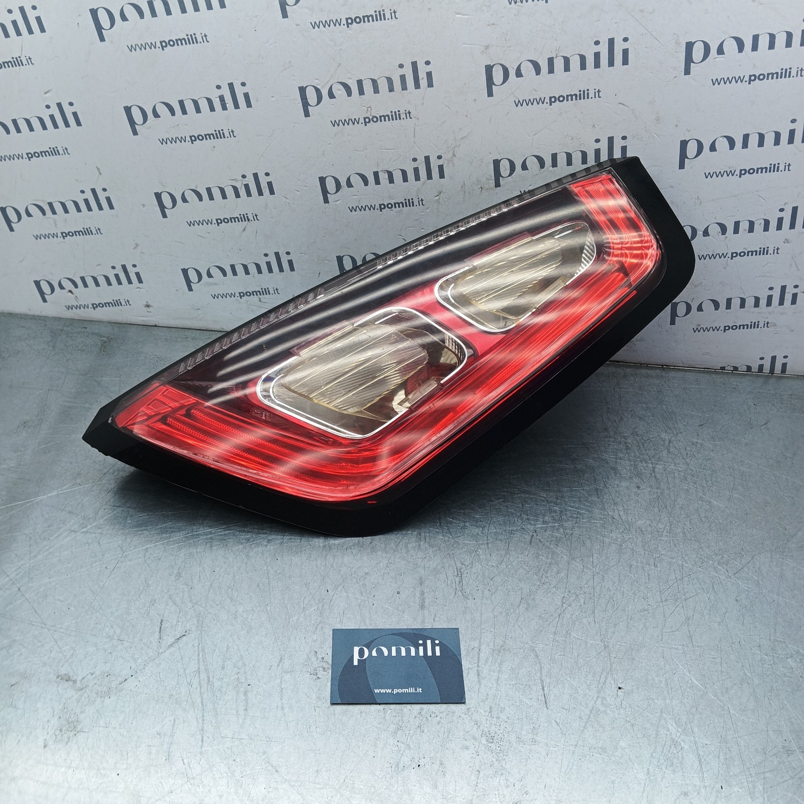 Pomili Fanaleria Fanale posteriore alogeno Fiat Punto Punto Evo DX 51849739 usato