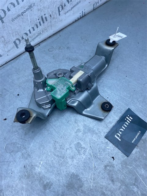 Pomili Cristalli Motorino tergilunotto PEUGEOT 4007 (06/07>) ricambio compatibile