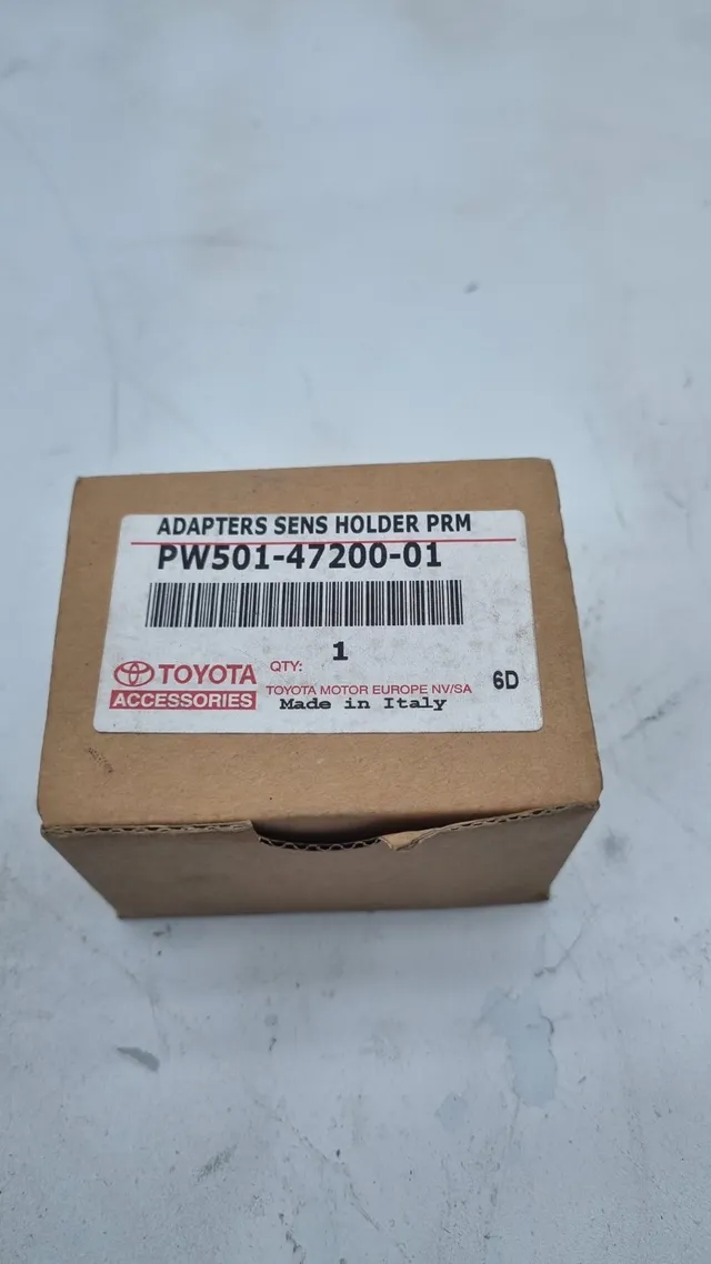 Pomili Elettronica/batteria ibride Centraline sensori parcheggio Toyota C-HR/RAV4 PW501-47200-01 nuova