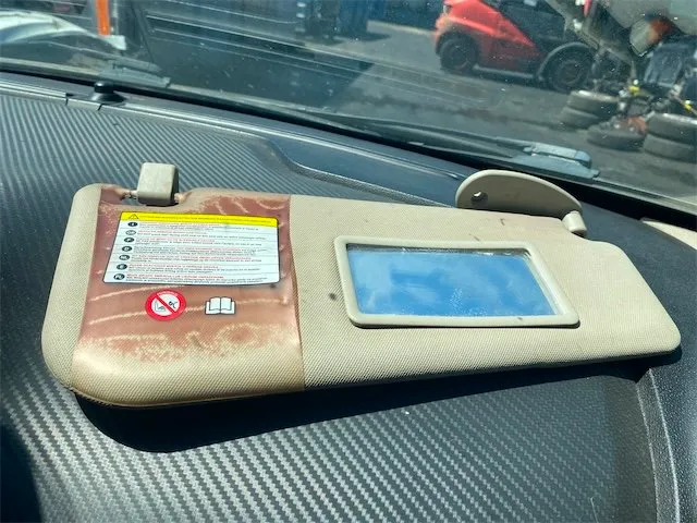 Pomili Rivestimenti interni Aletta parasole parabrezza destra Alfa Romeo MiTo X6 2008-2011