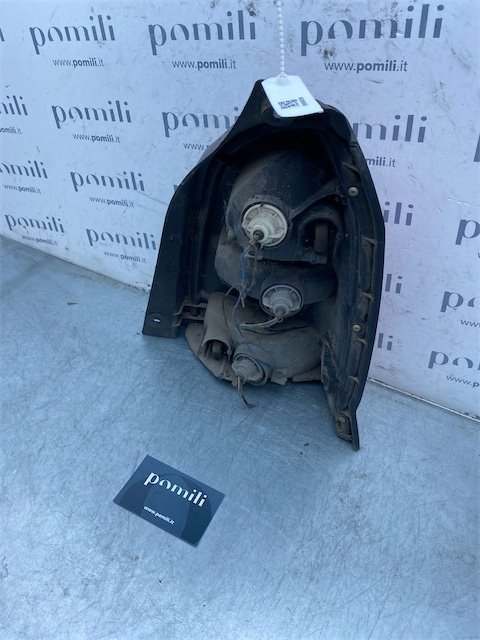 Pomili Fanaleria Fanale posteriore Suzuki Alto sinistro