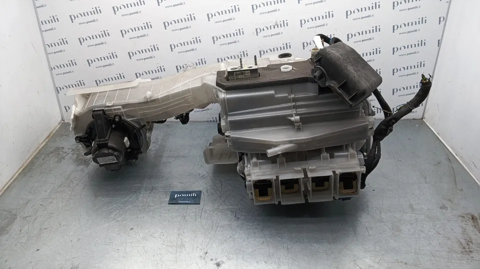 Pomili Motore e cambio con supporti 9675402780 convogliatore aria usato