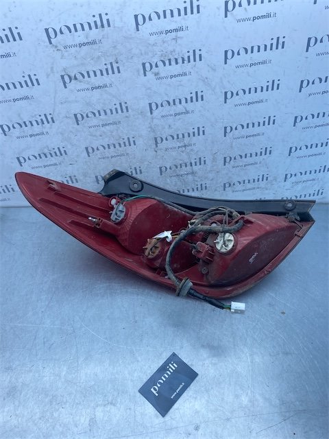 Pomili Fanaleria Hyundai i20 fanale posteriore destro
