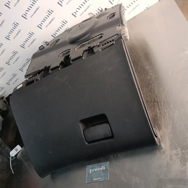 Pomili Rivestimenti interni Portaoggetti cruscotto Opel Astra (P10) (10/09>06/18<)