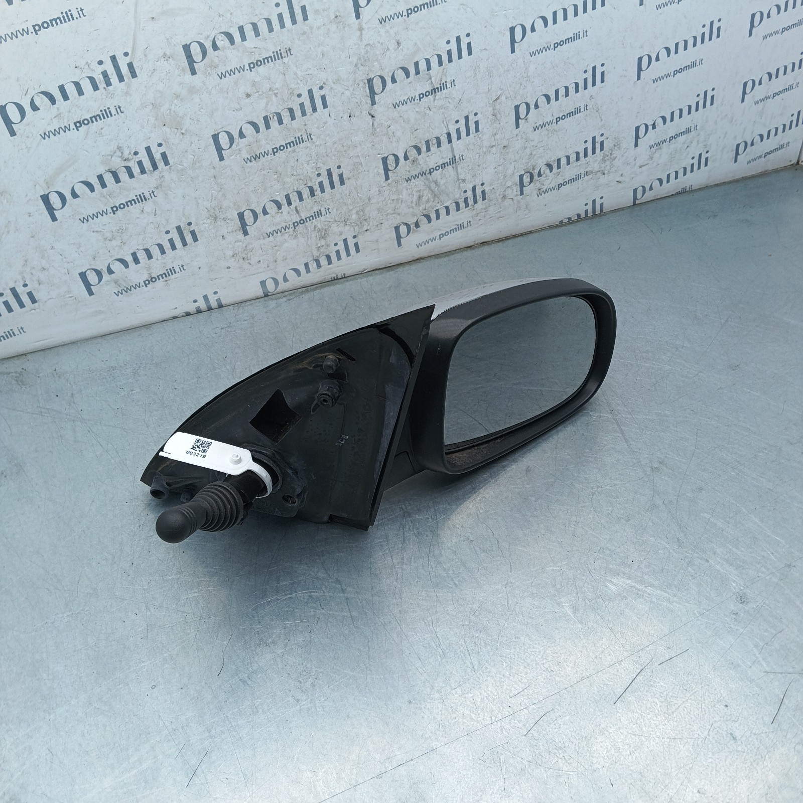 Pomili Cristalli 015921 specchietto retrovisore Opel Corsa C destro usato