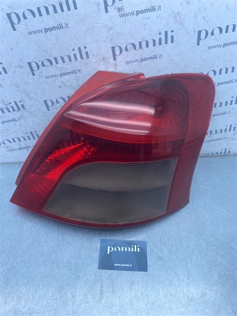 Pomili Fanaleria Fanale posteriore destro Toyota Yaris