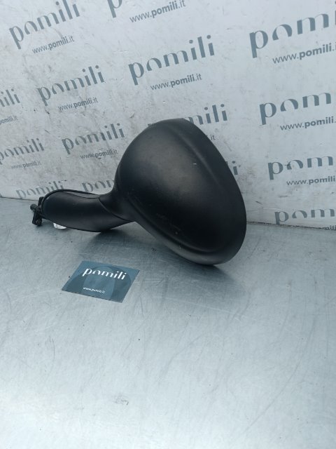 Pomili Cristalli Chevrolet Daewoo Matiz (M100) retrovisore esterno sinistro 12/00-02/06