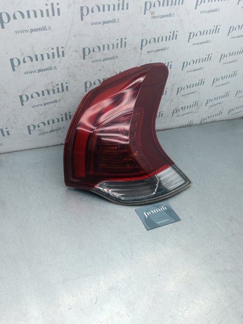 Pomili Fanaleria Fanale posteriore parte esterna destro Peugeot 3008 10/13-02/17 usato