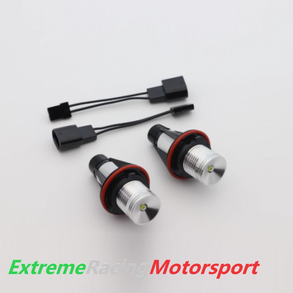 Xtreme Racing Lampadine LED ERMAE Angel Eyes BMW coppia bianca