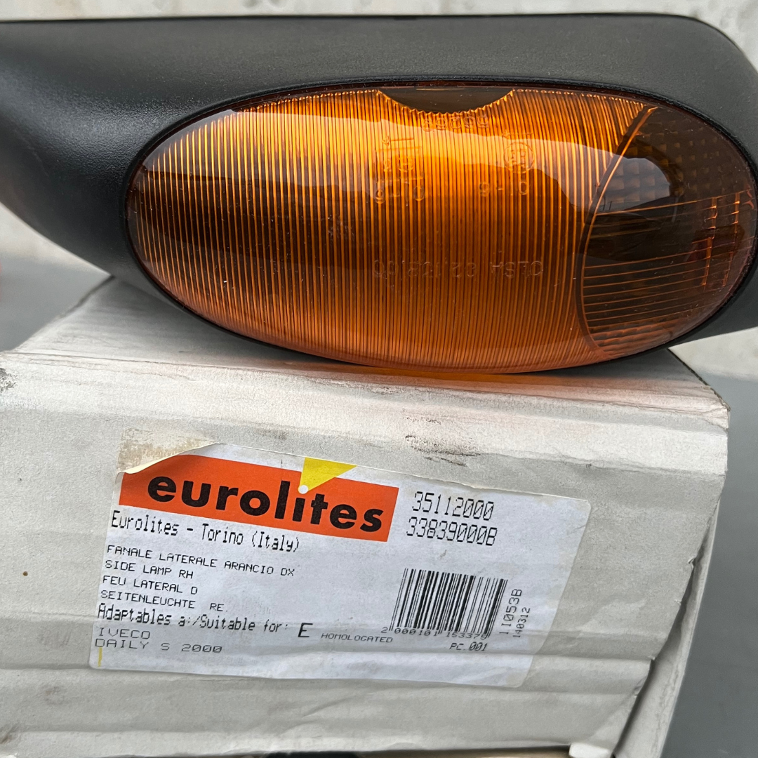 Sara Autoricambi Fanaleria Indicatore di direzione DX Iveco Daily S 2000