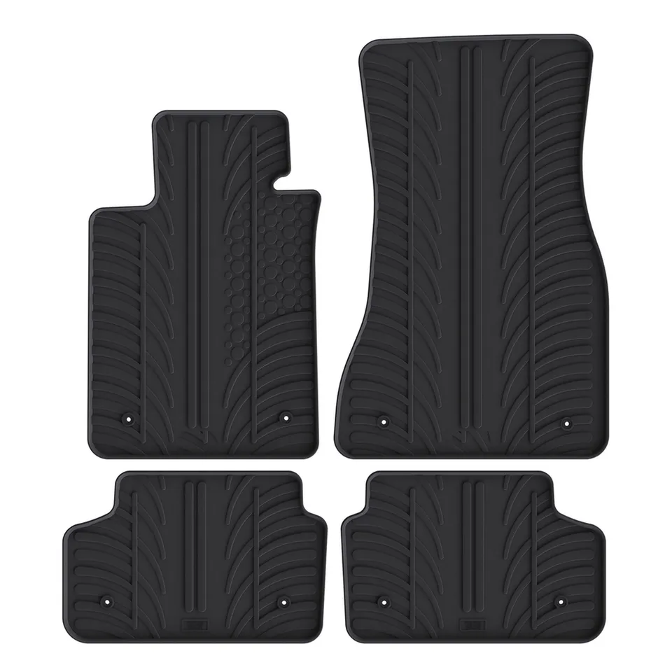 Travall Car Mats BMW 5 Series (2017-2024) tappetini auto gomma