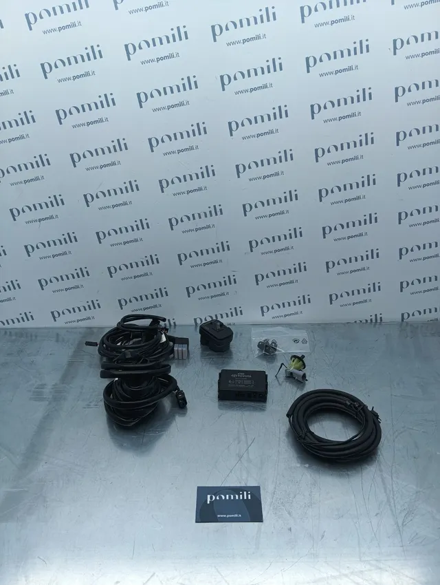 Pomili Dispositivi di sicurezza PW625-10001 kit antifurto Toyota C-HR