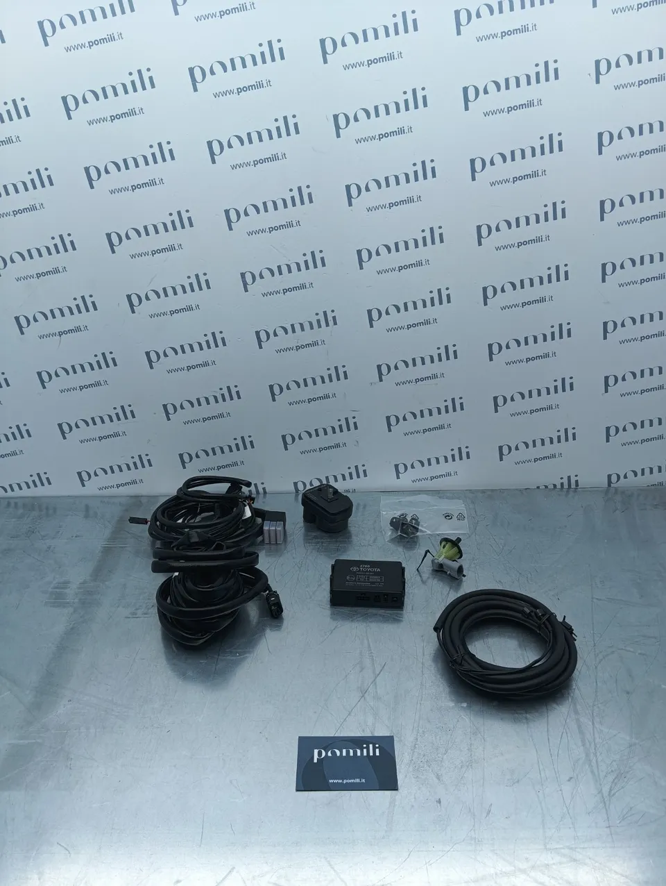 Pomili Dispositivi di sicurezza PW625-10001 kit antifurto Toyota C-HR