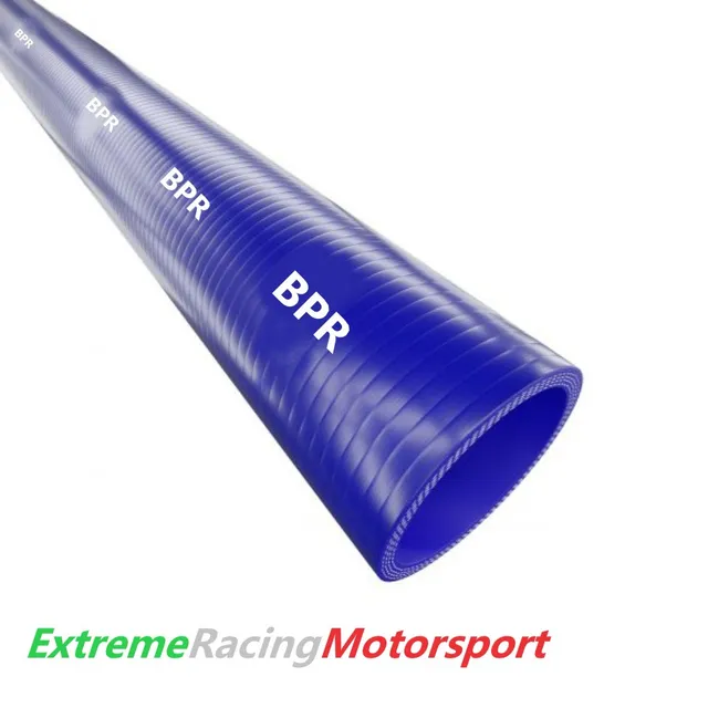 Xtreme Racing Impianto Carburante e Regolatori di Pressione tubo siliconico 60 mm blu 1 m rinforzato aria e acqua