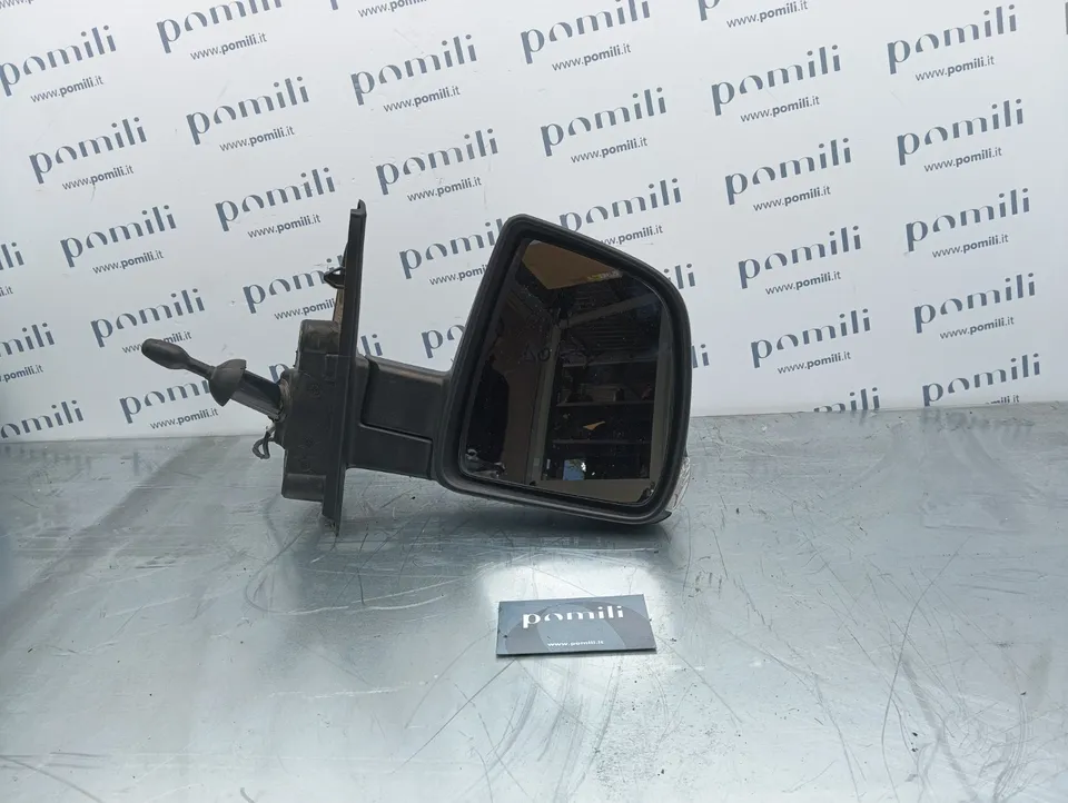 Pomili Cristalli Specchietto retrovisore Fiat Doblo 2016 800027 usato