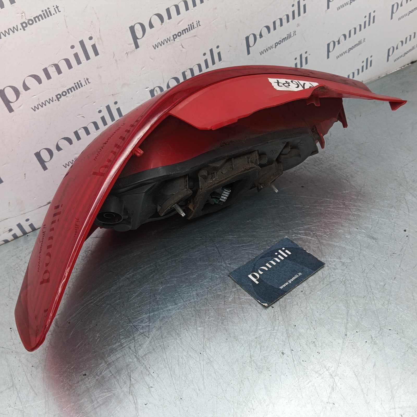 Pomili Fanaleria Opel Corsa D fanale posteriore destro usato