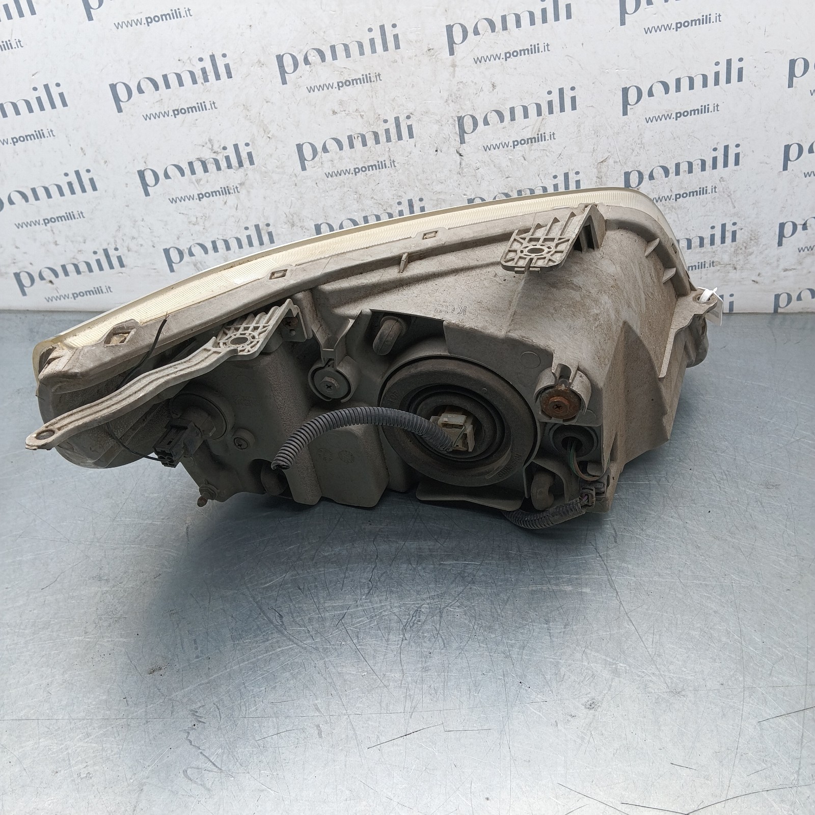 Pomili Fanaleria 00032271 faro anteriore sinistro Chevrolet Aveo usato