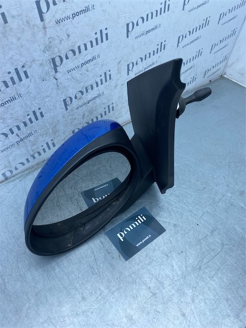 Pomili Cristalli Citroen C1 Retrovisore esterno sinistro 2005-2014