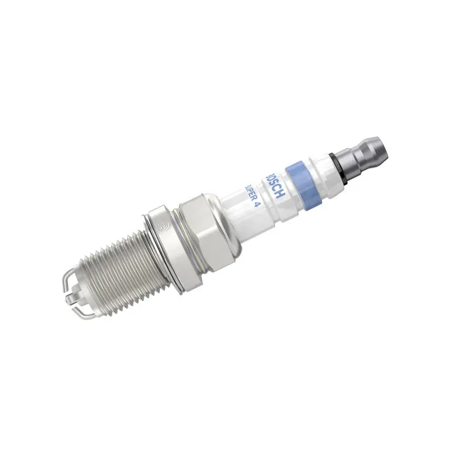 Bosch Candele di accensione FR78 N59 candela Super 4 blister 4 pezzi