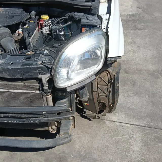 Pomili Fanaleria Proiettore sinistro Fiat Panda Van 33