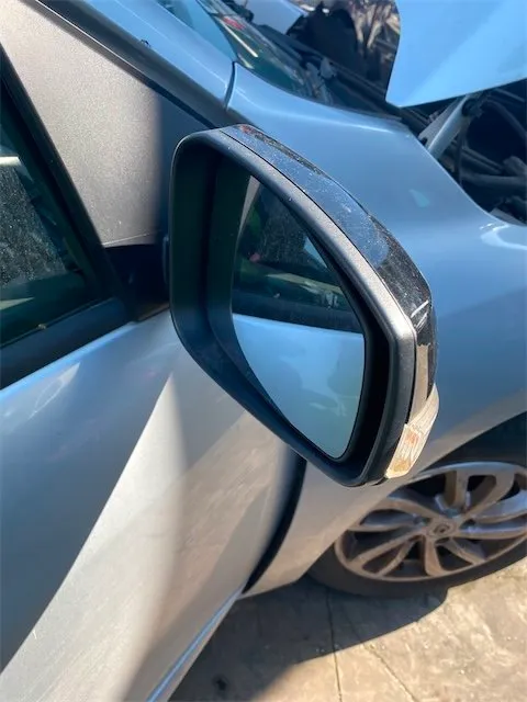 Pomili Cristalli Retrovisore est. regolaz. elettr. DX RENAULT MEGANE 3a Serie (12/13>12/16<) destro