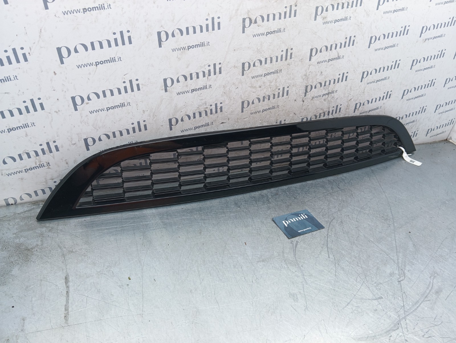 Pomili Motore e cambio con supporti Griglia radiatore anteriore Mini One/Cooper/Cooper S (R50-R53) (2001-2006) usata