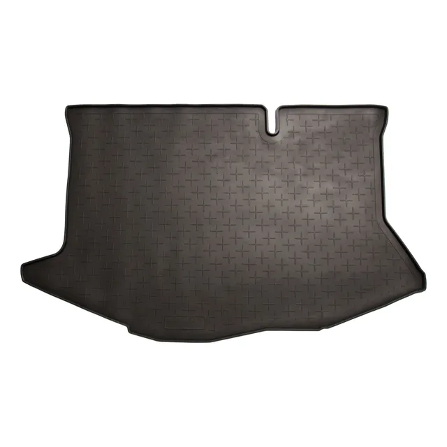 Travall Trunk Liners Ford Fiesta Rubber Boot Liner 2008-2017